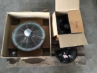 Diverse ventilatoren (4x) - afbeelding 5 van  12