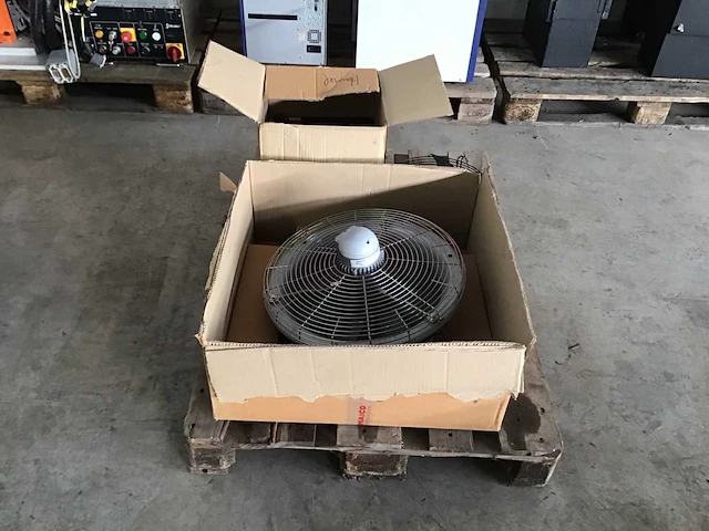 Diverse ventilatoren (4x) - afbeelding 6 van  12