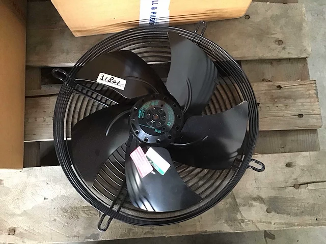 Diverse ventilatoren (4x) - afbeelding 9 van  12