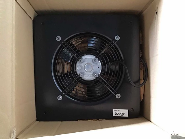 Diverse ventilatoren (4x) - afbeelding 11 van  12
