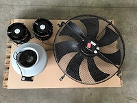Diverse ventilatoren (6x) - afbeelding 2 van  8
