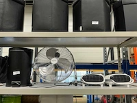 Diverse ventilators/pedaalemmer (4x) - afbeelding 1 van  3