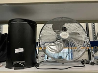 Diverse ventilators/pedaalemmer (4x) - afbeelding 2 van  3