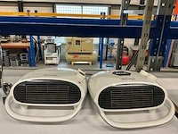 Diverse ventilators/pedaalemmer (4x) - afbeelding 3 van  3