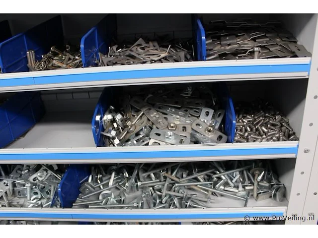 Diverse verbindings- en bevestigingsmaterialen - afbeelding 3 van  17