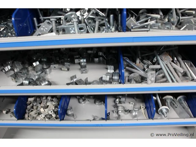 Diverse verbindings- en bevestigingsmaterialen - afbeelding 5 van  17