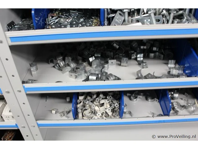 Diverse verbindings- en bevestigingsmaterialen - afbeelding 6 van  17