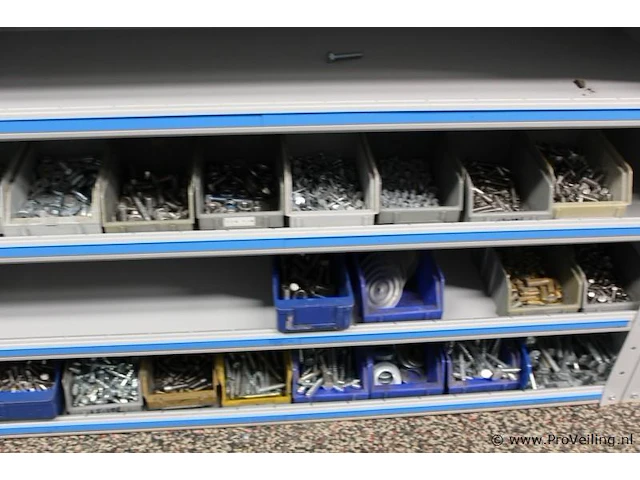 Diverse verbindings- en bevestigingsmaterialen - afbeelding 8 van  17