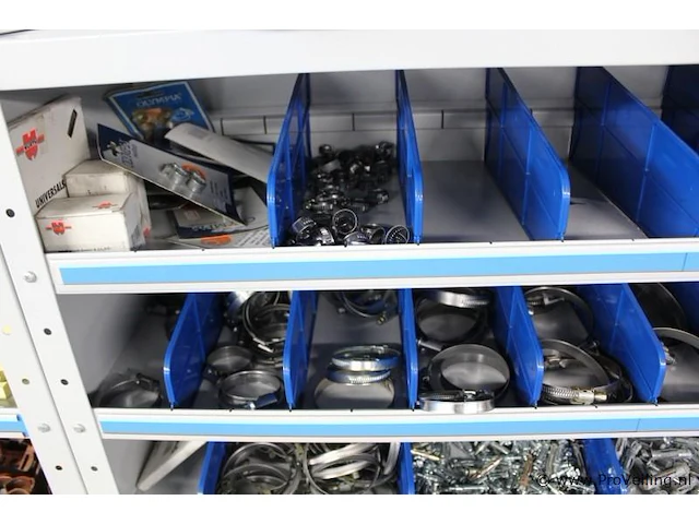 Diverse verbindings- en bevestigingsmaterialen - afbeelding 10 van  17