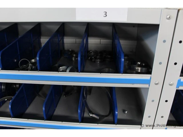 Diverse verbindings- en bevestigingsmaterialen - afbeelding 13 van  17