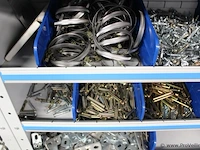 Diverse verbindings- en bevestigingsmaterialen - afbeelding 14 van  17