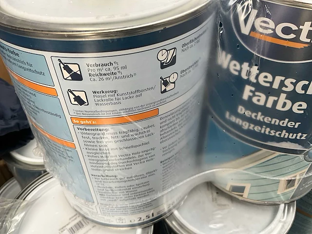 Diverse verf (33x) - afbeelding 5 van  8