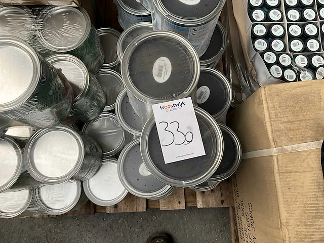 Diverse verf (40x) - afbeelding 3 van  7