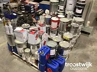 Diverse verf/verharder - afbeelding 3 van  10