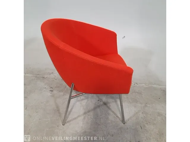 Diverse vergaderstoelen en kantinestoelen o.a. ahrend/fritz hansen - afbeelding 3 van  18