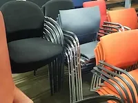 Diverse vergaderstoelen o.a. kembo - afbeelding 13 van  15