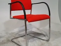 Diverse vergaderstoelen o.a. kembo - afbeelding 7 van  15