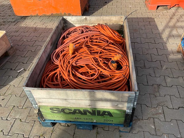 Diverse verlengkabel - afbeelding 2 van  3