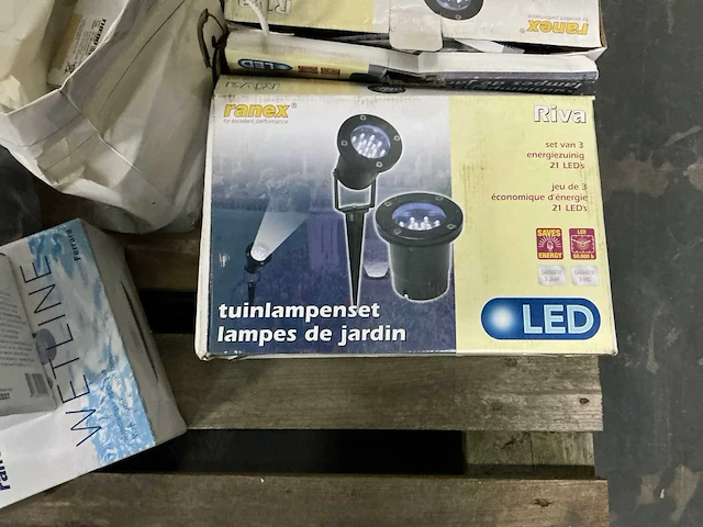 Diverse verlichting - afbeelding 2 van  6