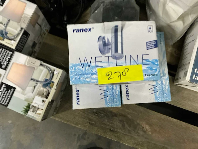 Diverse verlichting - afbeelding 3 van  6