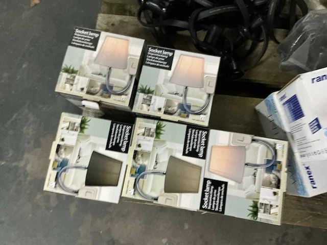 Diverse verlichting - afbeelding 4 van  6