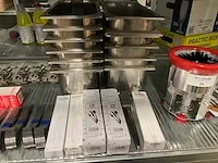 Diverse verpakkingen bar en keukenbenodigdheden (59x) - afbeelding 4 van  5