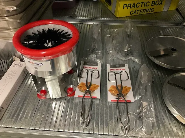 Diverse verpakkingen bar en keukenbenodigdheden (59x) - afbeelding 5 van  5