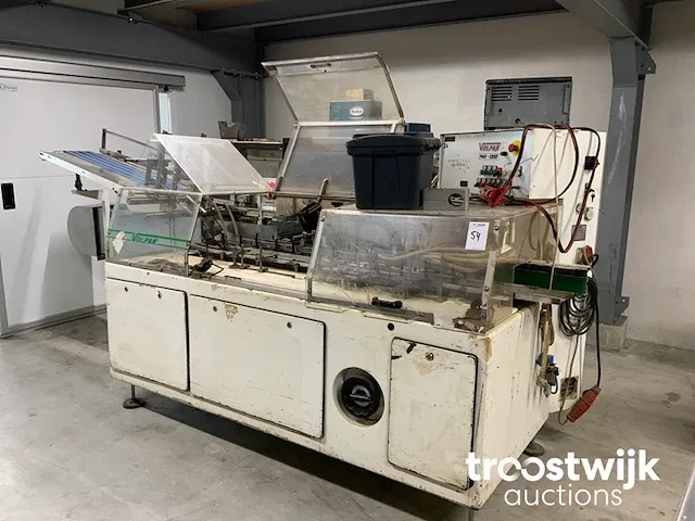 Diverse verpakkingsmachines - afbeelding 1 van  10