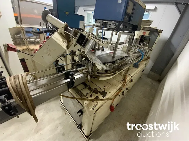 Diverse verpakkingsmachines - afbeelding 4 van  10