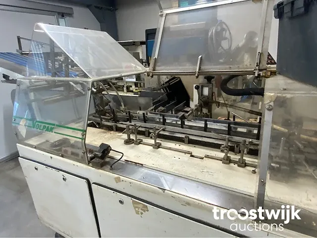Diverse verpakkingsmachines - afbeelding 6 van  10