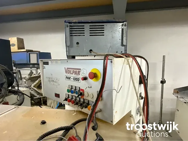 Diverse verpakkingsmachines - afbeelding 7 van  10