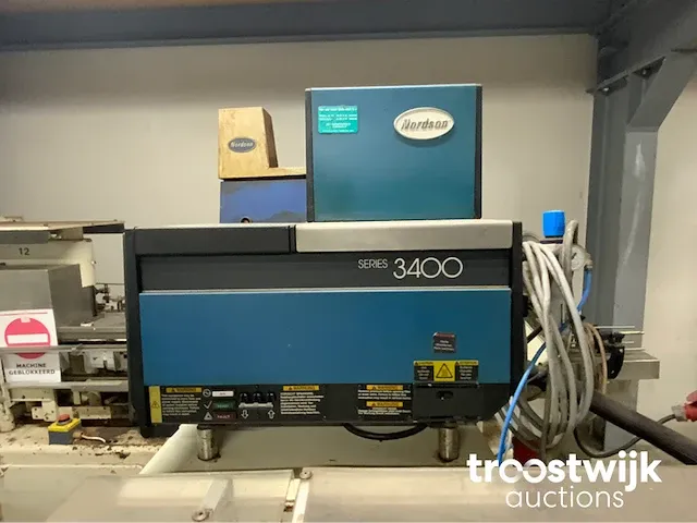 Diverse verpakkingsmachines - afbeelding 8 van  10