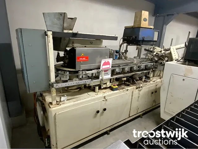Diverse verpakkingsmachines - afbeelding 9 van  10