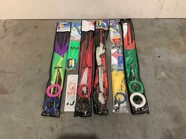 Diverse vliegers - afbeelding 3 van  7