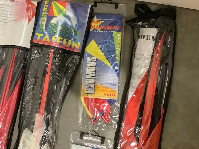 Diverse vliegers - afbeelding 6 van  7