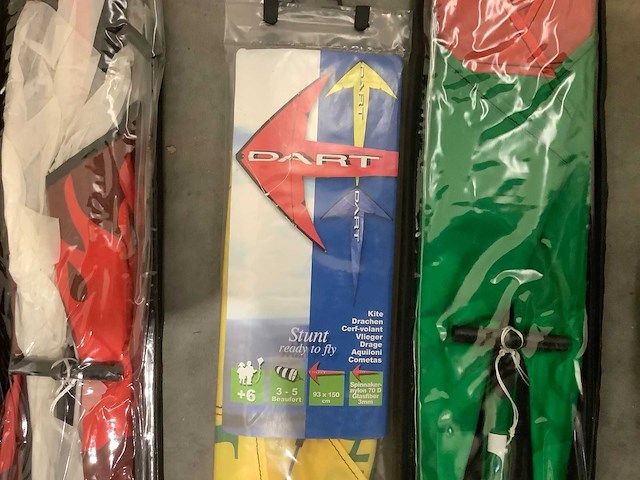 Diverse vliegers - afbeelding 5 van  7