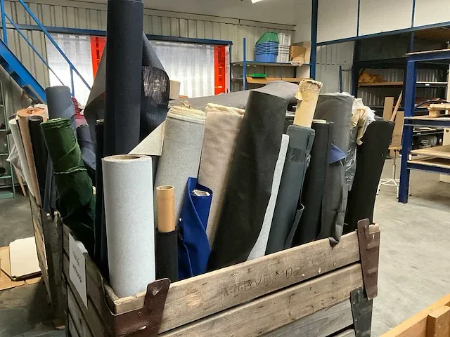Diverse voering - afbeelding 6 van  9