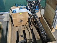 Diverse vrachtauto onderdelen, o.a. m.a.n. - afbeelding 5 van  7