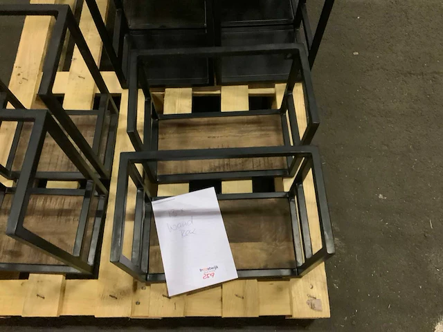 Diverse wandrekken (13x) - afbeelding 5 van  6