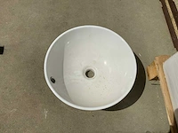 Diverse wasbakken (duravit) (8x) - afbeelding 8 van  9