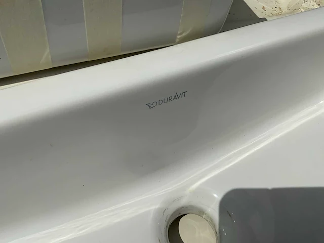 Diverse wasbakken (duravit) (8x) - afbeelding 9 van  9