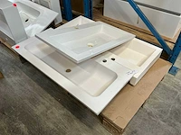 Diverse wastafel (3x) - afbeelding 1 van  4