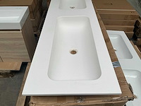 Diverse wastafels 160cm (5x) - afbeelding 3 van  8