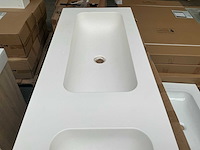 Diverse wastafels 160cm (5x) - afbeelding 4 van  8