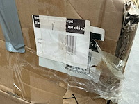 Diverse wastafels 160cm (5x) - afbeelding 6 van  8