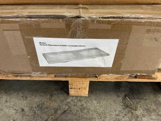 Diverse wastafels (5 stuks) - afbeelding 2 van  2