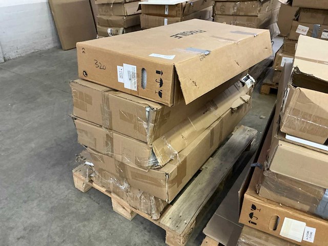 Diverse wastafels (5 stuks) - afbeelding 1 van  2