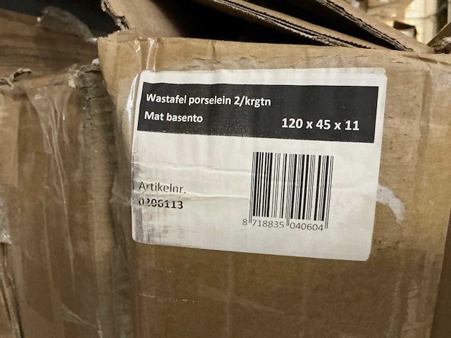 Diverse wastafels (6 stuks) - afbeelding 3 van  3