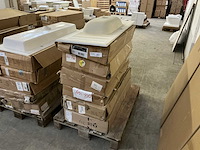 Diverse wastafels (7 stuks) - afbeelding 1 van  3