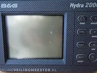 Diverse watersport communicatieapparatuur furuno, b&g hydra en thrane - afbeelding 7 van  23
